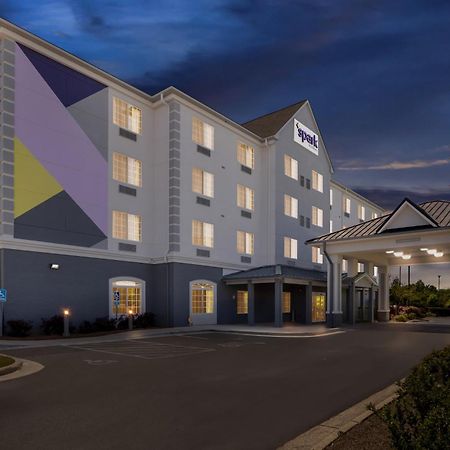 Spark By Hilton Homewood Бирмингем Экстерьер фото