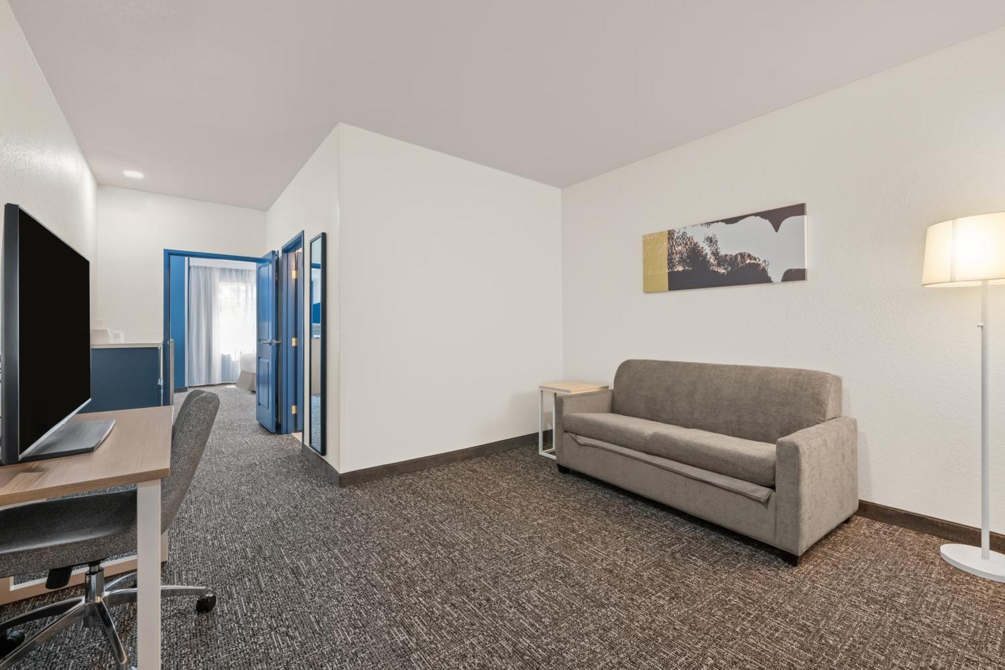 Spark By Hilton Homewood Бирмингем Экстерьер фото