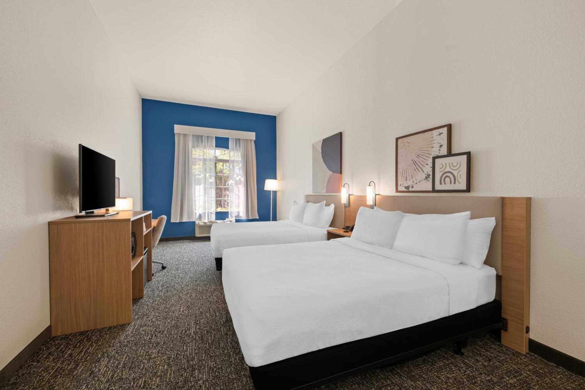 Spark By Hilton Homewood Бирмингем Экстерьер фото
