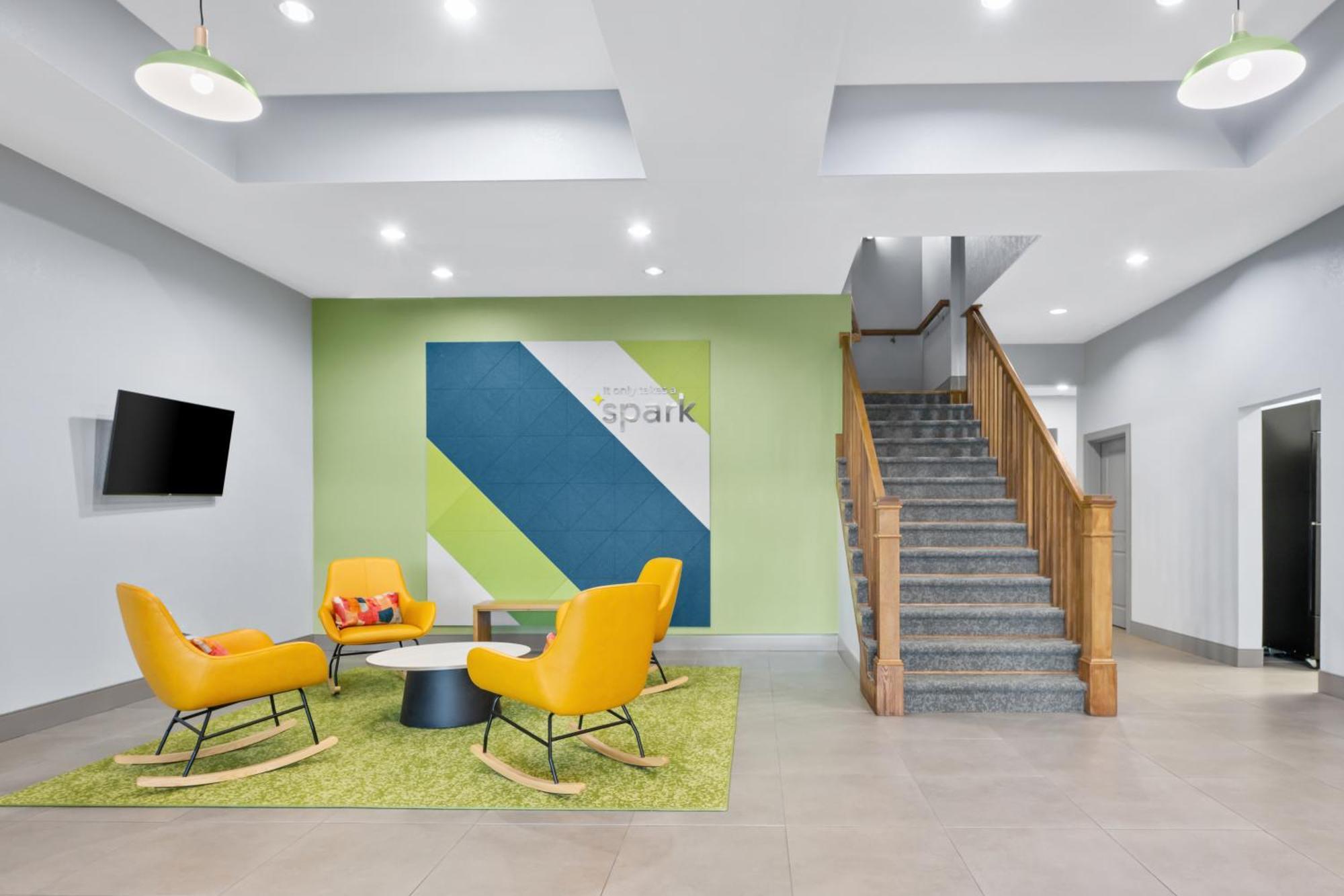 Spark By Hilton Homewood Бирмингем Экстерьер фото