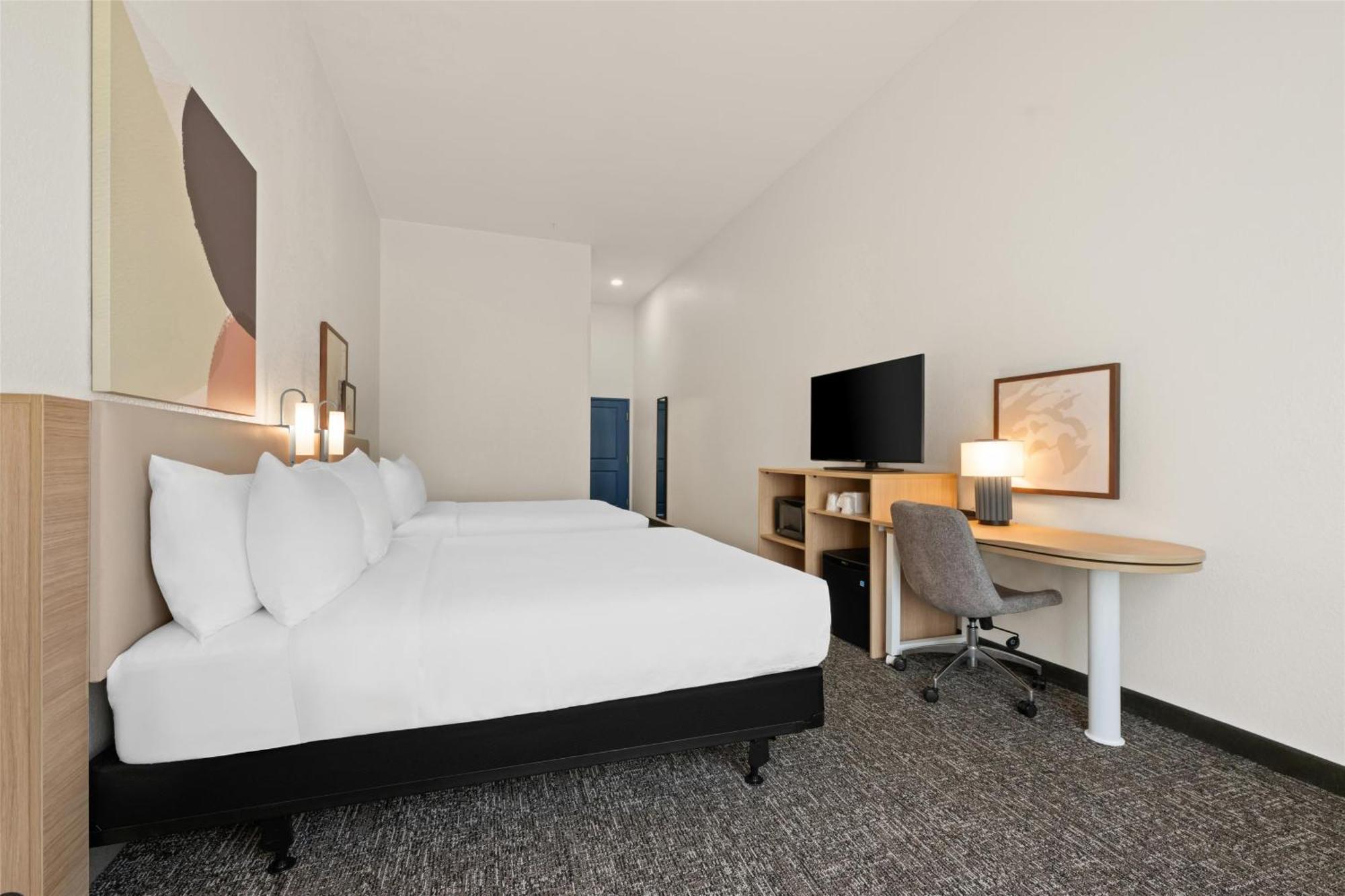 Spark By Hilton Homewood Бирмингем Экстерьер фото