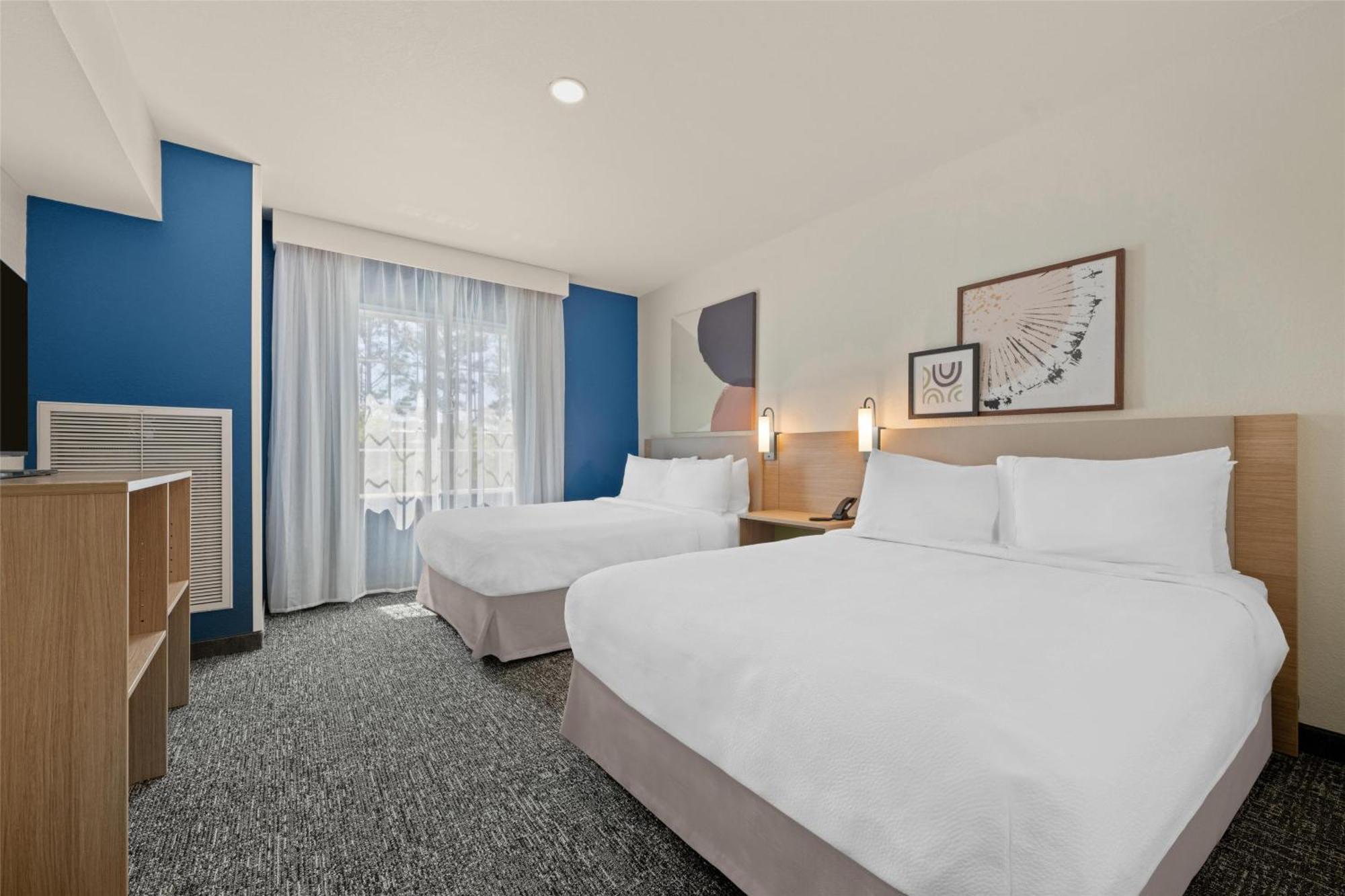 Spark By Hilton Homewood Бирмингем Экстерьер фото